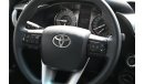 Toyota Hilux Toyota Hilux 2.4L Diesel 4WD Double Cab Manual with push start and screen