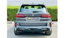 بي أم دبليو X5 M BMW X5 M-COMPETITION TWIN-POWER-TURBO GCC S[ECS YEAR 20233