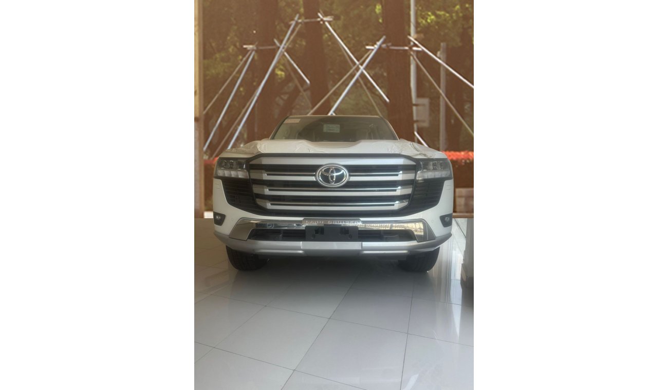 تويوتا لاند كروزر Toyota Land Cruiser GXR 4.0 2024