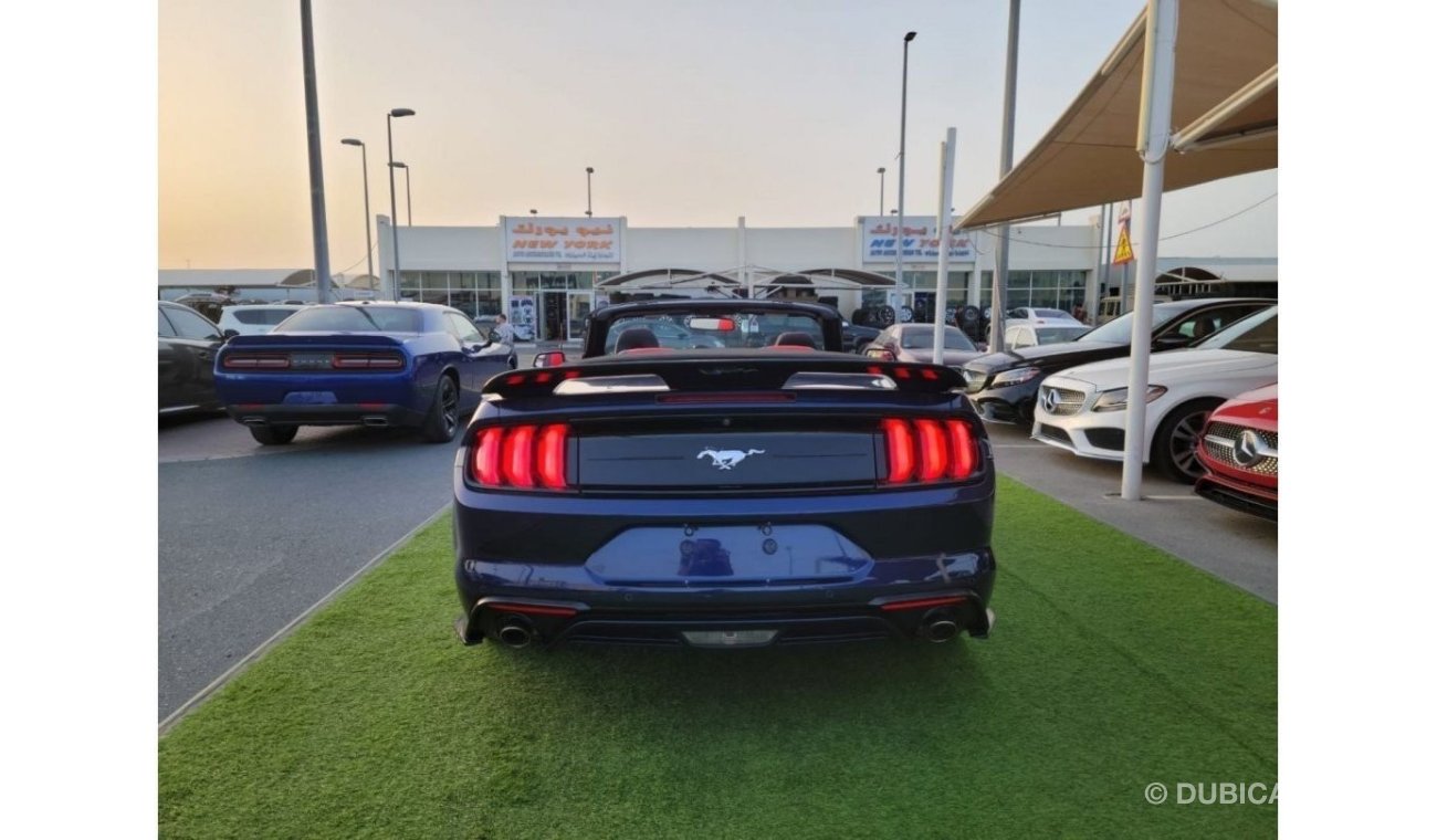 Ford Mustang EcoBoost Premium