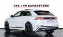 Audi Q8 2023 - AUDI Q8 S-LINE 55 TFSI Quattro - IMMACULATE CAR - 2 YEARS WARRANTY