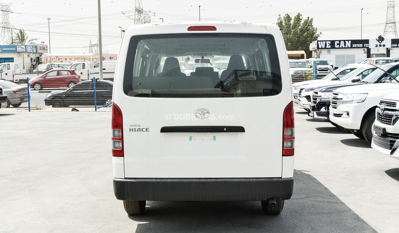 Toyota Hiace Low Roof  Diesel