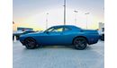 Dodge Challenger SXT 3.6L | Monthly AED 1260/- | 0% DP | Blindspot | Touch Screen | Cruise Control | # 08236