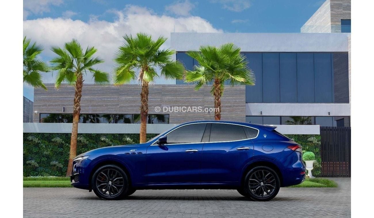 Maserati Levante GT | 4,210 P.M  | 0% Downpayment | Magnificient Condition!