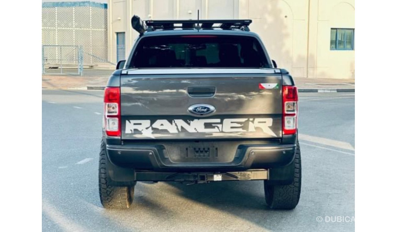 فورد رانجر Ford ranger 2021 RHD Diesel