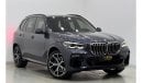 بي أم دبليو X5 40i M سبورت 2020 BMW X5 xDrive40i M-Sport, Warranty, 2023 BMW Service Pack, Full BMW Service History