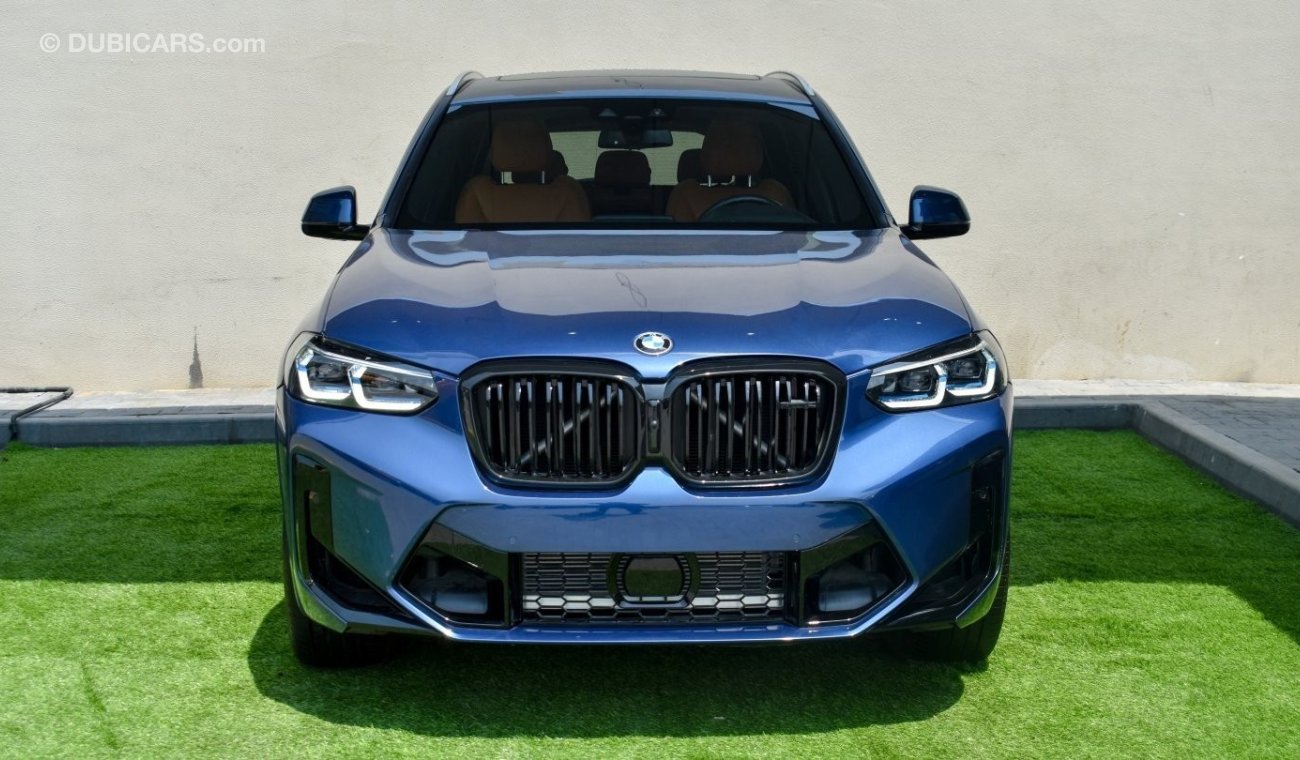 بي أم دبليو X3 XDrive 30i