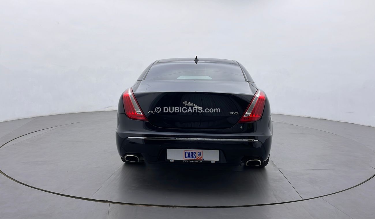 Jaguar XJ EXECUTIVE EDITION 3 | Under Warranty | Inspected on 150+ parameters