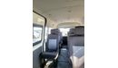 تويوتا هاياس Toyota Hiace 2025 TOYOTA HIACE 2.8L DIESEL MANUAL 13 SEATER PASSENGER, HIGH ROOF