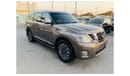 Nissan Patrol SE Platinum