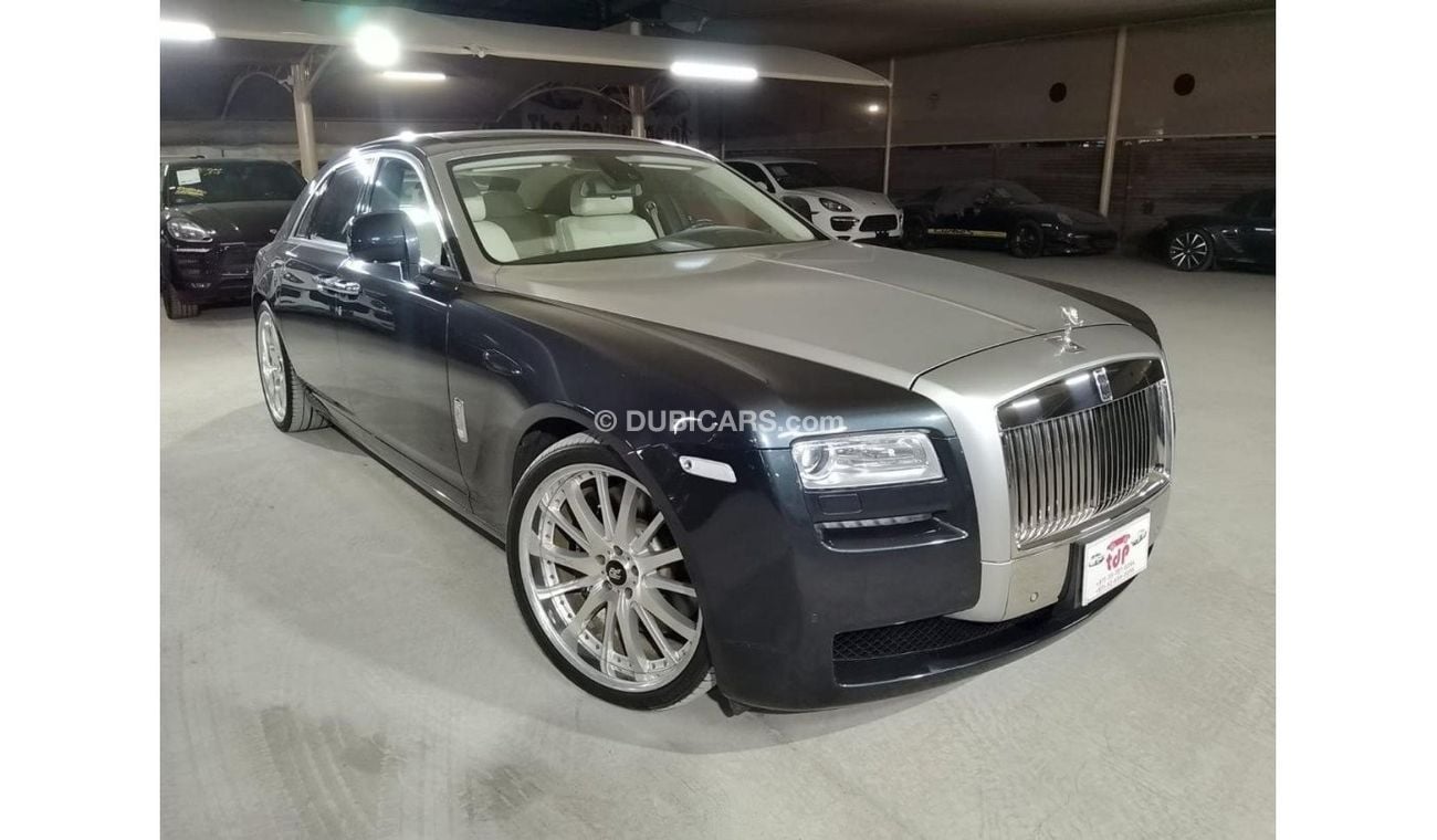 Rolls-Royce Ghost