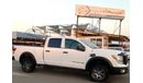 Nissan Titan XD 4X4 V8 5.6L