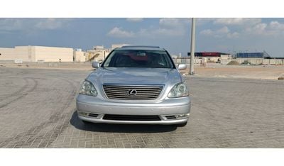 لكزس LS 430 Lexus Ls 430 Model 2005