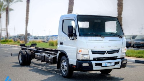 Mitsubishi Canter Short chassis 14FT 3.0L Euro 5 With ABS 170 Fuel Tank model 2024