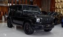 مرسيدس بنز G 63 AMG MERCEDES BENZ G63 AMG | 4.0L V8 | 2024