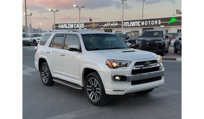 تويوتا Runner4 2018 Toyota 4Runner Limited Sunroof Leather seat full option