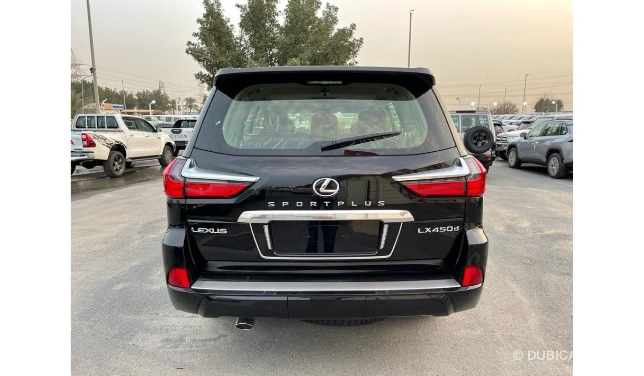 Lexus LX 450 Lexus LX450 Diesel full option with Radar