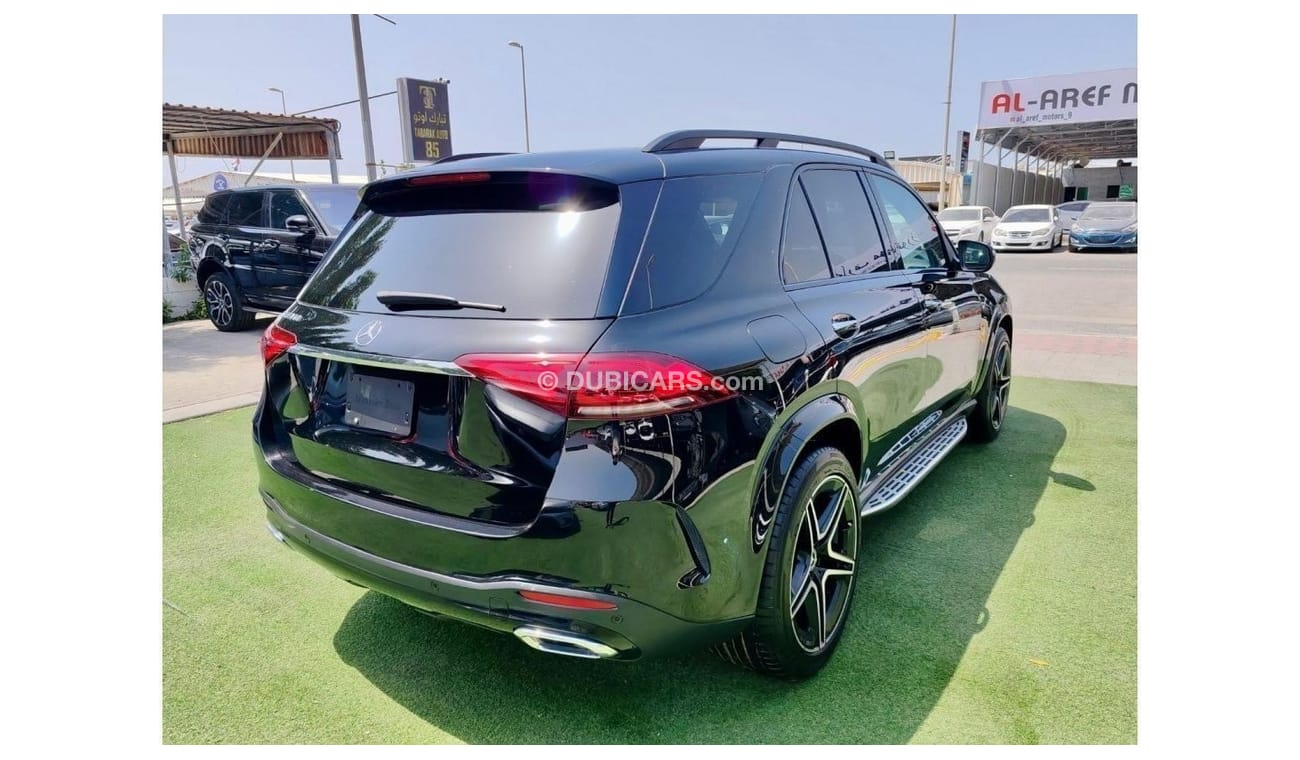 مرسيدس بنز GLE 350 Warranty one year