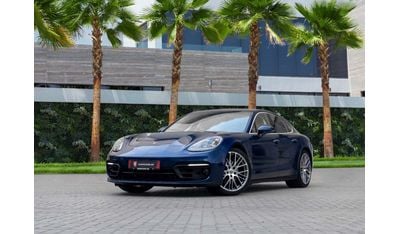 Porsche Panamera | 7,246 P.M  | 0% Downpayment | Agency Warranty!