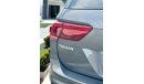 Volkswagen Tiguan SE AED 990 PM | VOLKSWAGEN TIGUAN 4MOTION | GCC SPECS | ORIGNALL PAINT