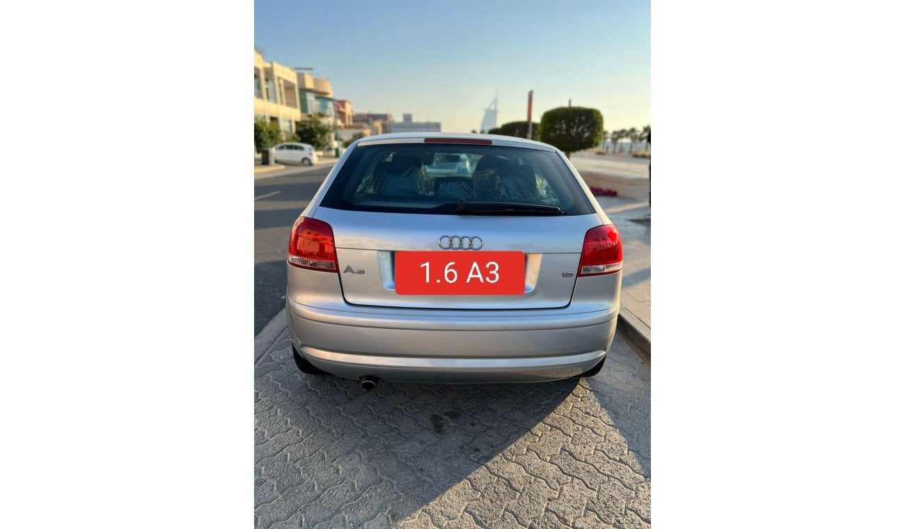 أودي A3 AUDI A3 COUPE - 1.6L V4 FWD - FAMILY CAR - WELL MAINTAINED