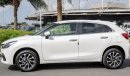 Suzuki Baleno (LHD) SUZUKI BALENO GLX 1.4P AT MY2024 – WHITE