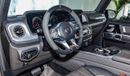 مرسيدس بنز G 63 AMG MERCEDES-BENZ G63 AMG BITURBO 2022. IN EXCELLENT CONDITION