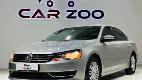 Volkswagen Passat SE