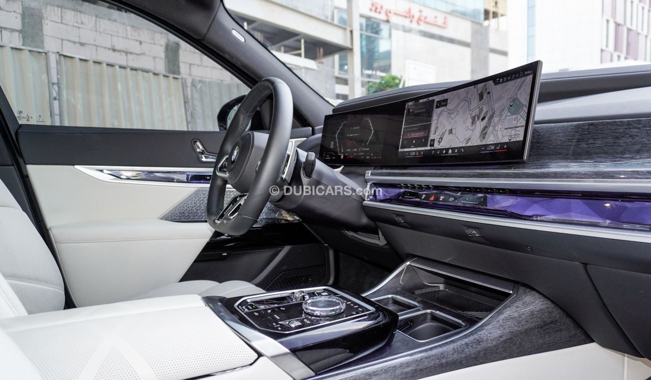 BMW 740Li 3.0 385 HP