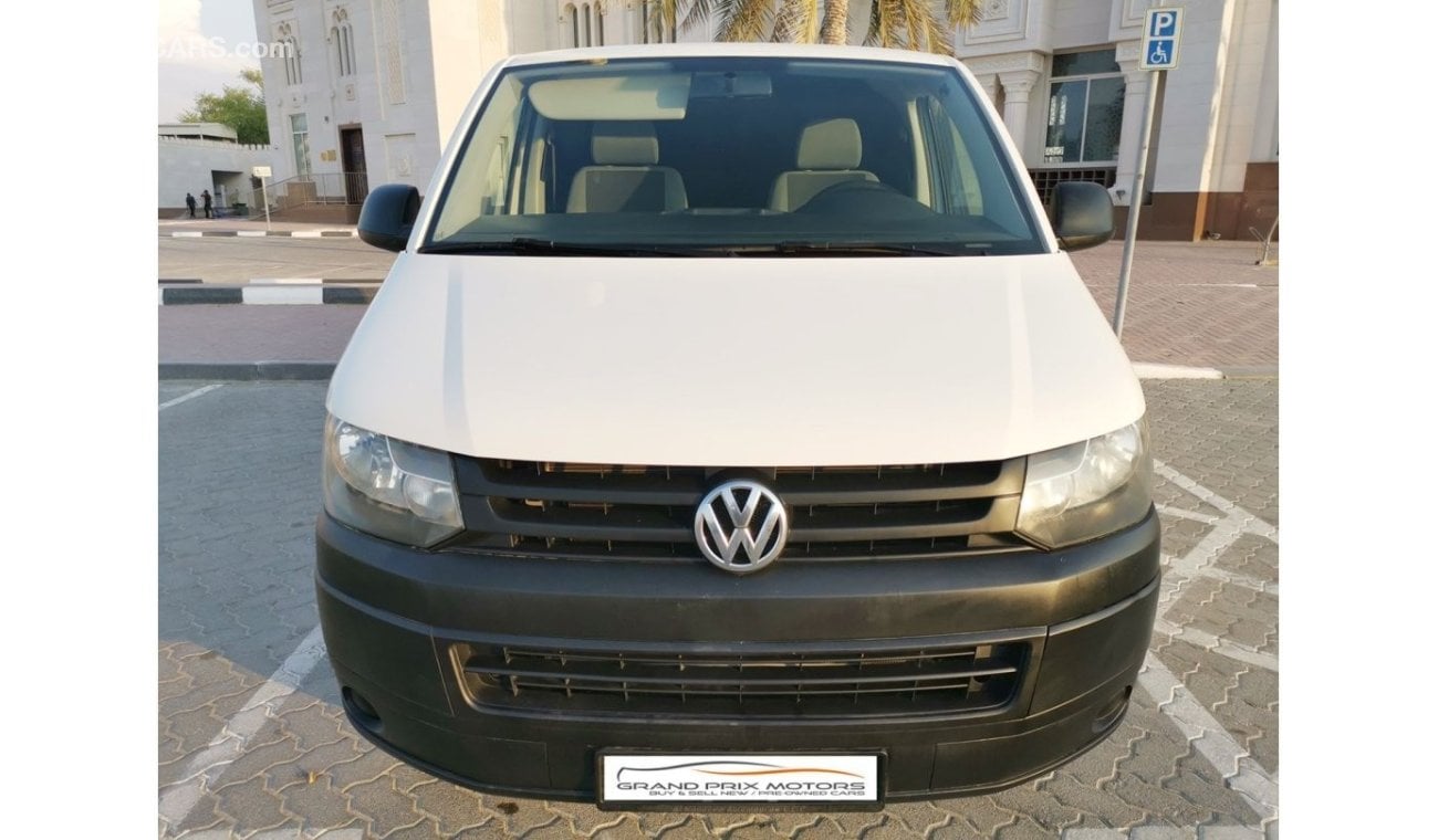 Volkswagen T5 Transporter