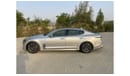 Kia Stinger GT Kia Stinger Premium 2018 Silver 2.0L vin: KNAE25LA9J6021345