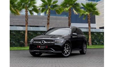 Mercedes-Benz GLC 200 GLC 200 AMG | 3,035 P.M  | 0% Downpayment | Amazing Condition!