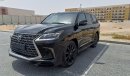 Lexus LX570 BLACK EDITION 5.7L V8