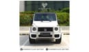 Mercedes-Benz G 63 AMG Mercedes AMG G63 Full Option  GCC  UNDER WARRANTY