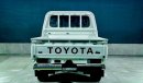 Toyota Land Cruiser Pick Up 2019 | RHD Diesel | Full Options | Top Of The Range