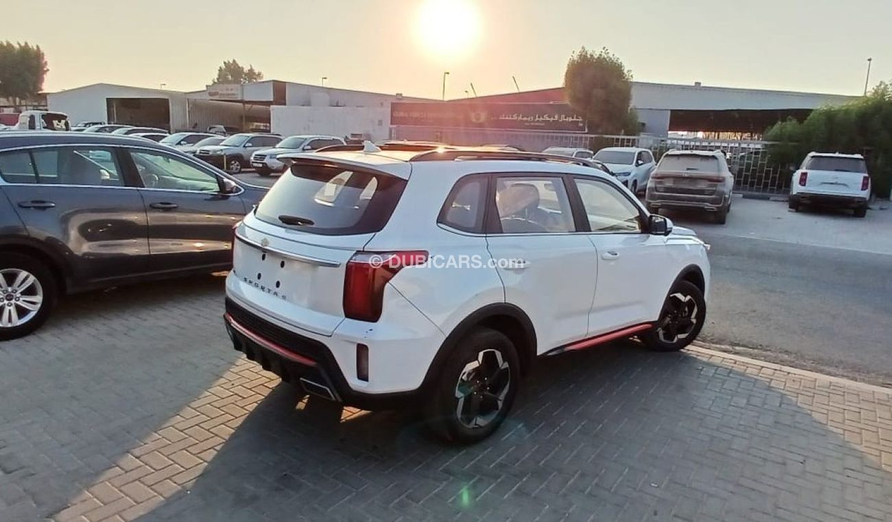 Kia Sportage GT Kia Sportage 2021 Chinese Specs