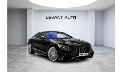 مرسيدس بنز S 63 AMG Std 5.5L