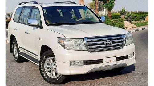 تويوتا لاند كروزر GXR-V6-GCC-2010-FULL OPTION-EXCELLENT CONDITION-VAT INCLUSIVE