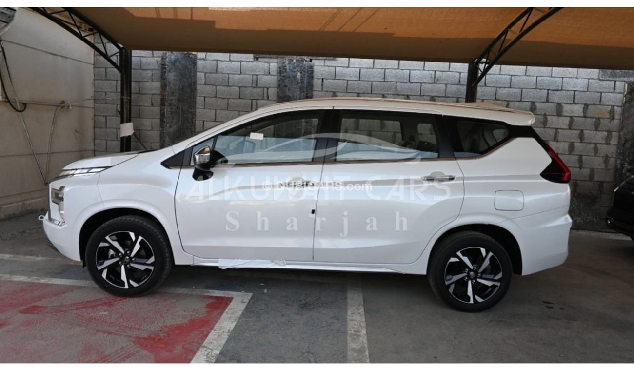 ميتسوبيشي إكسباندر MITSUBISHI XPANDER 1.5L PETROL AT