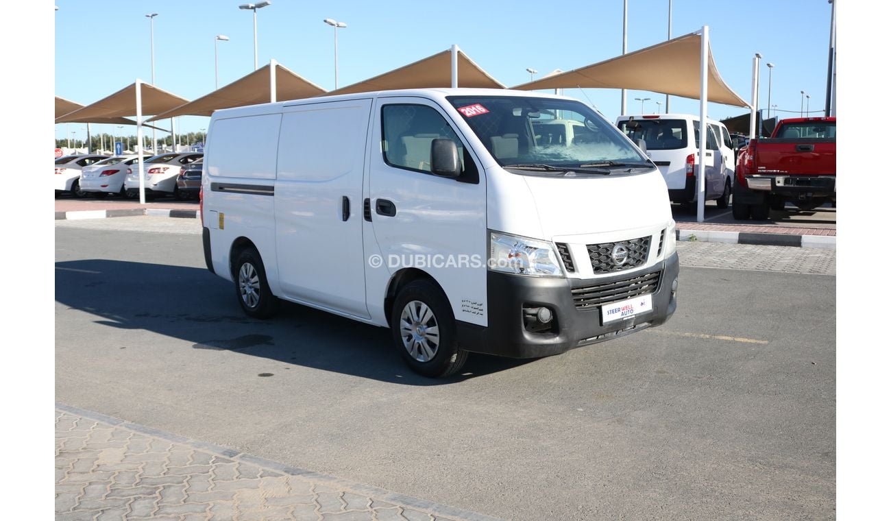 Nissan Urvan AUTOMATIC DELIVERY VAN 2016 WITH GCC SPECS