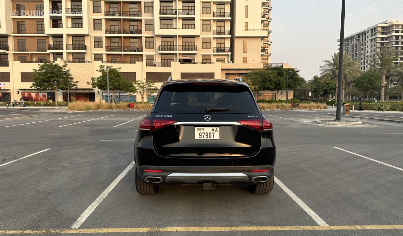 Mercedes-Benz GLE 350