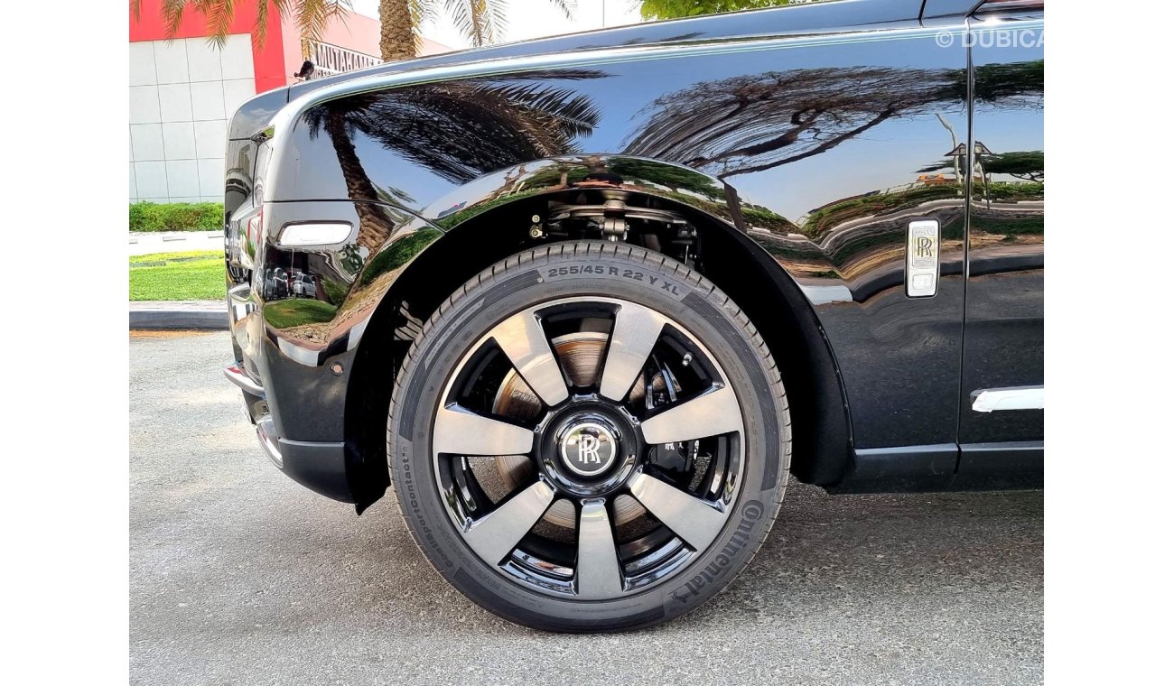 Rolls-Royce Cullinan Rolls Royce Cullinan 2023 in UAE