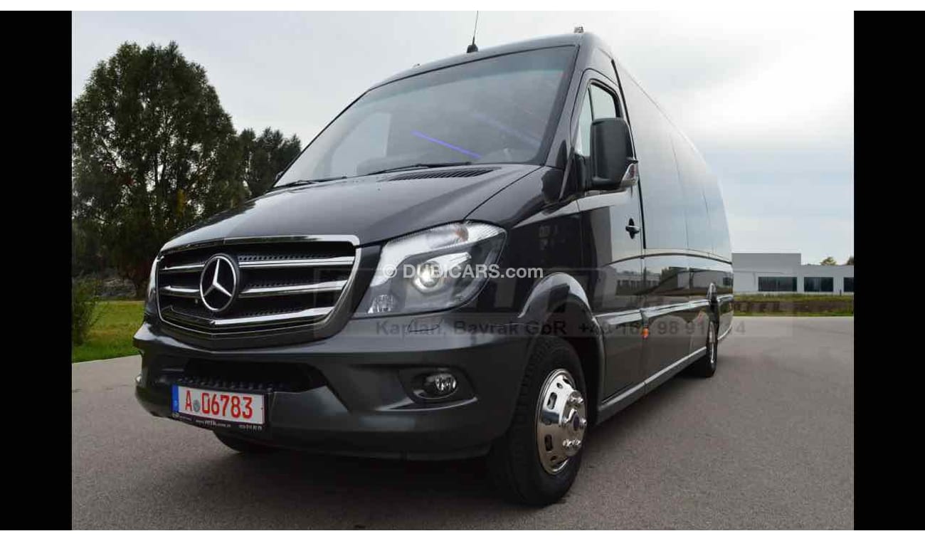 Mercedes-Benz Sprinter MODIFIED