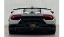 Lamborghini Huracan LP640-4 Performante 2018 Lamborghini Huracan Performante , One Year Warranty, Agency Full Service Hi