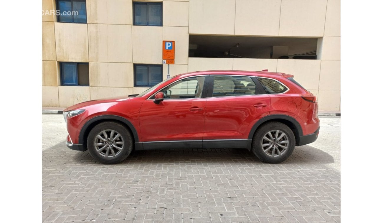 Mazda CX9 2.5T GS (AWD)