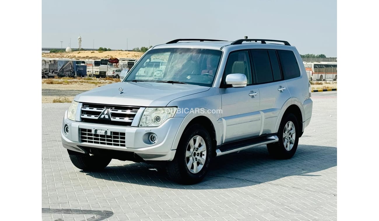 ميتسوبيشي باجيرو GLS Highline 3.8L (236 HP)