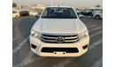 Toyota Hilux 2021 TOYOTA HILUX 2.7L - 4X4 - 4Wheel Drive - Accident Free - Clean Car - with Good Condition