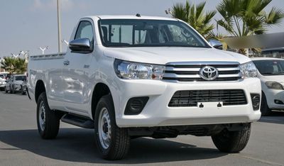 Toyota Hilux 2.4L DLX