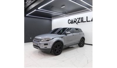 لاند روفر رانج روفر إيفوك Land Rover Range Rover Evoque Dynamic 2015-GCC-AWD-2.0L-Car is in Excellent Condition-Fully Service