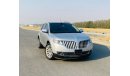 Lincoln MKX Luxury Good condition car GCC